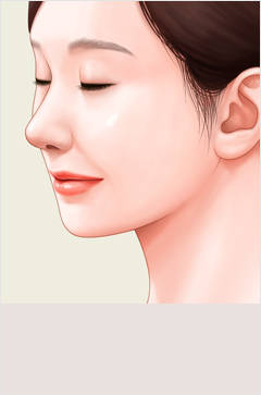 얼굴지방흡입 이미지