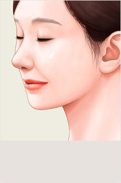 얼굴지방흡입 이미지