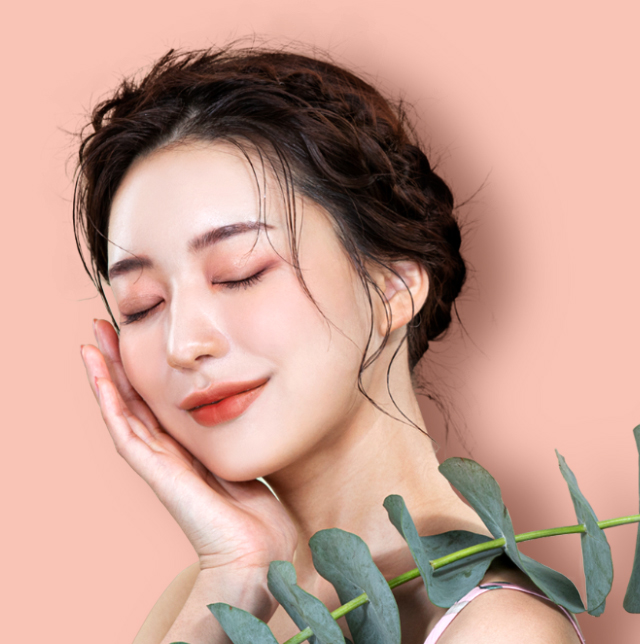 콧볼축소 비주얼 이미지