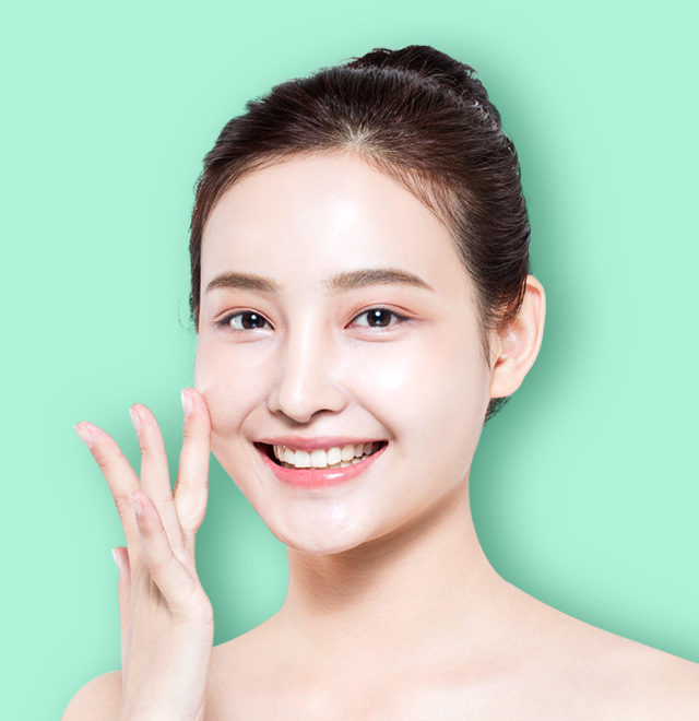 쁘띠 민트리프팅 비주얼 이미지